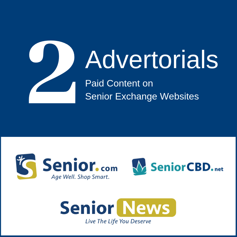 Advertorial Options - Senior.com